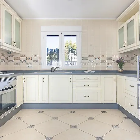 Guzman - Soleada Вилла Кальпе