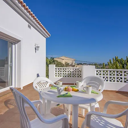 Вилла Guzman - Soleada