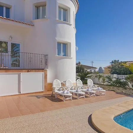 Villa Guzman - Soleada Calpe