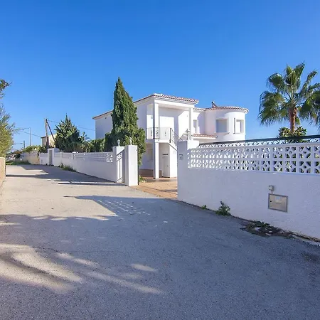 Villa Guzman - Soleada Calpe