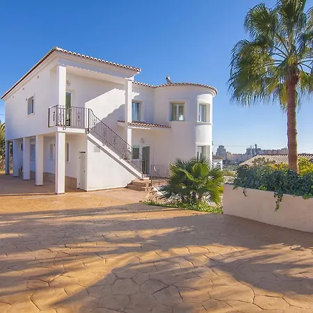 Villa Guzman - Soleada Calpe