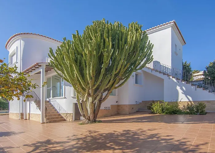 Guzman - Soleada Villa Calpe