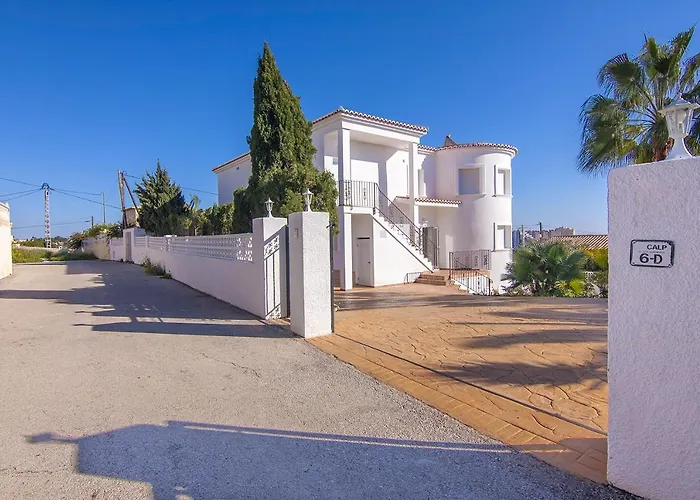 Guzman - Soleada Willa Calpe