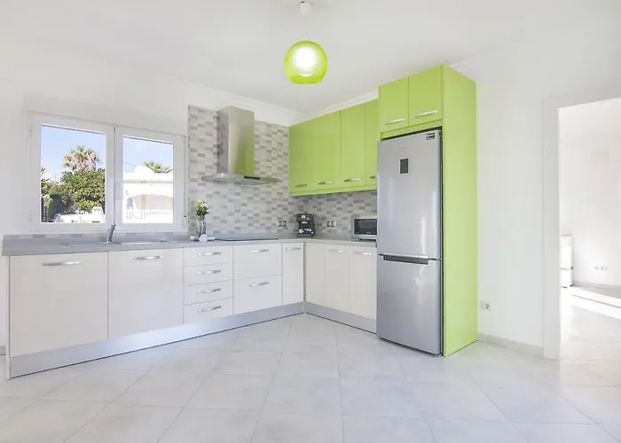 Guzman - Soleada Villa *