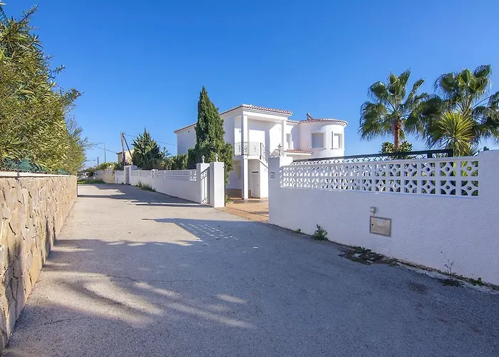 Villa Guzman - Soleada Calpe